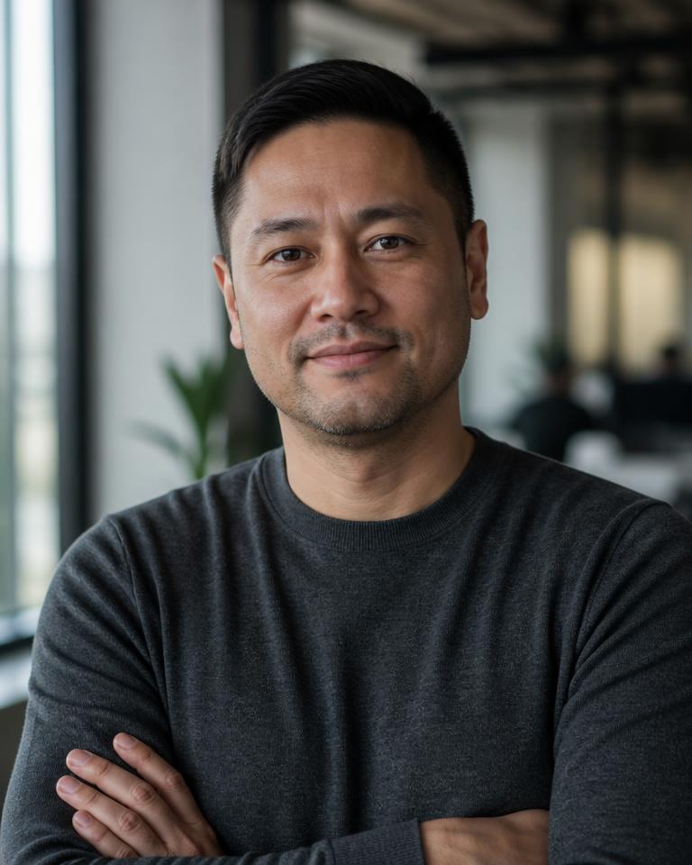 Neil Justine Ramos, Head of Operations at The Peak Hire