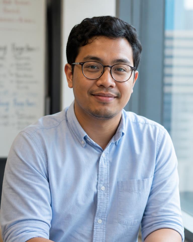 Rafael Alvarado, Head of Matching at The Peak Hire