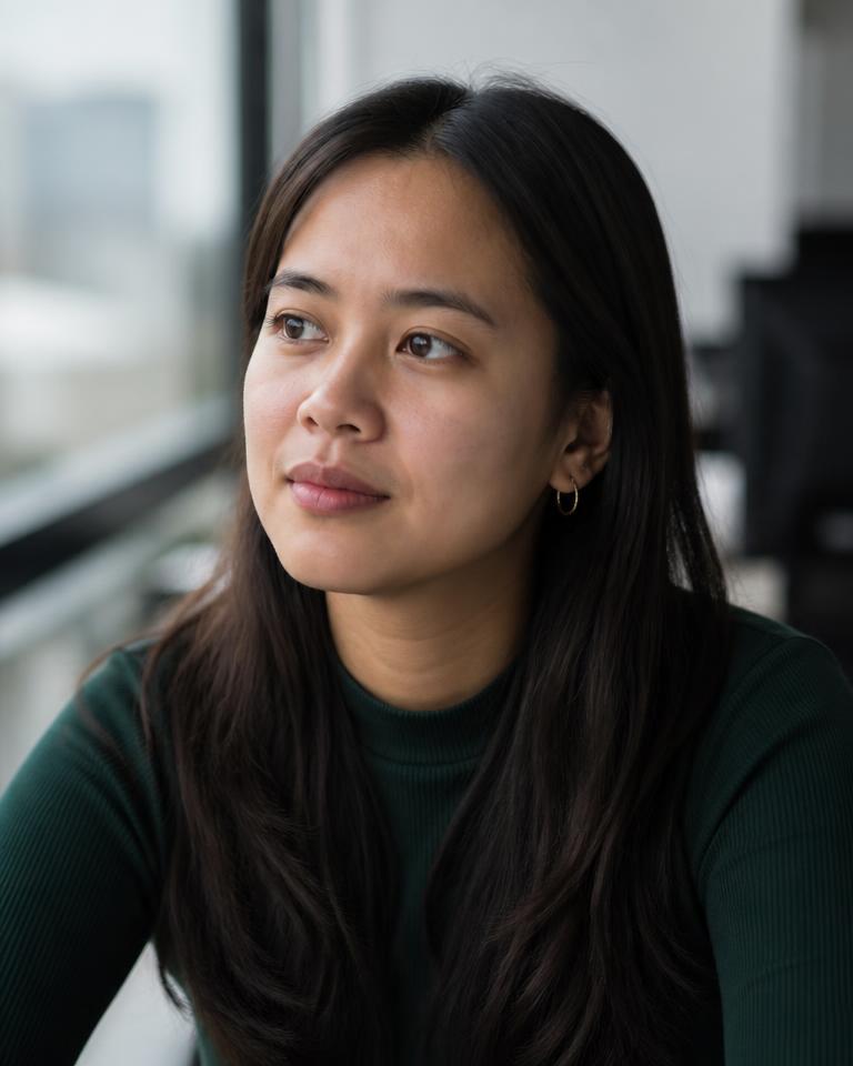 Charlene Narciso, Talent Partner at The Peak Hire
