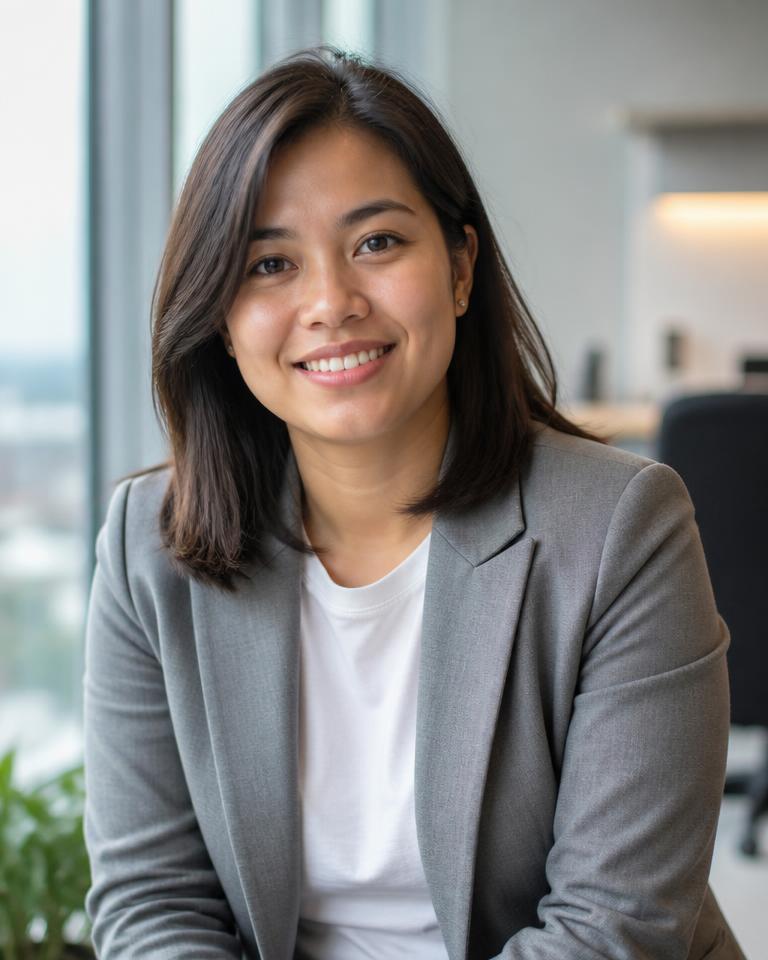 Jessica Lawas, Client Success at The Peak Hire